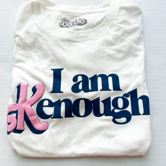 I am Kenough Barbie T-Shirt - Picture 6 of 11